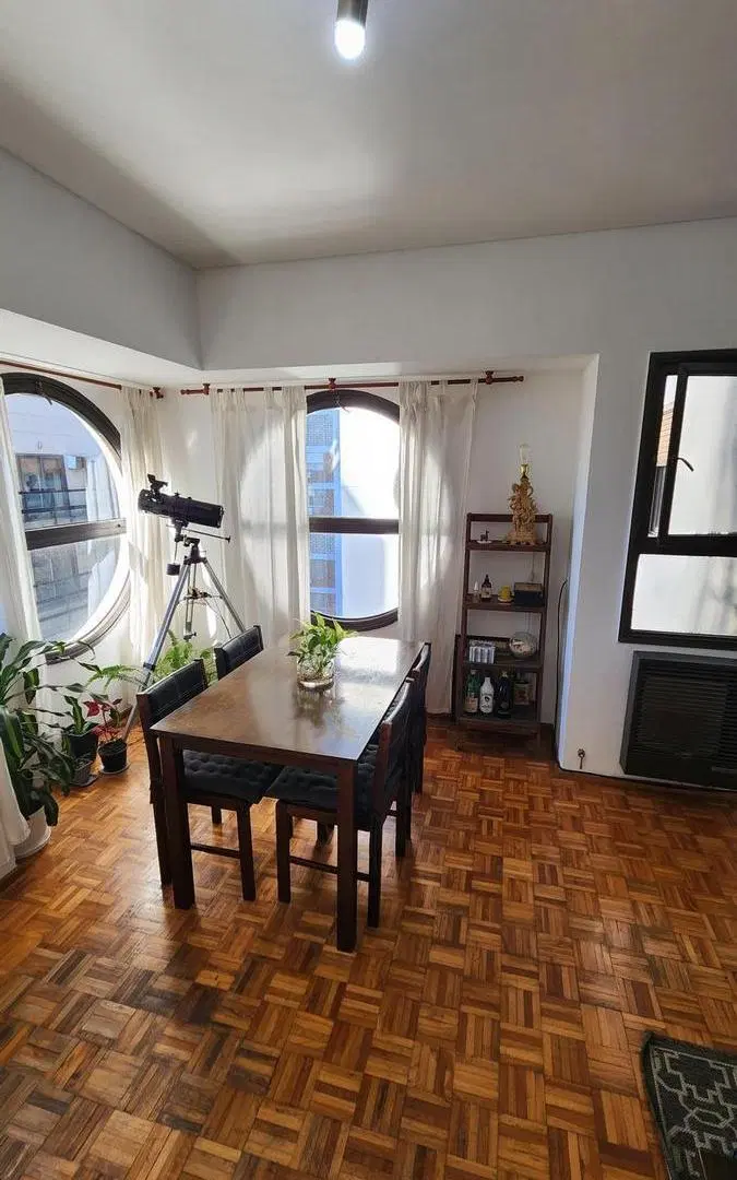 hermoso dos ambientes con balconcito/lavadero en Retiro 2