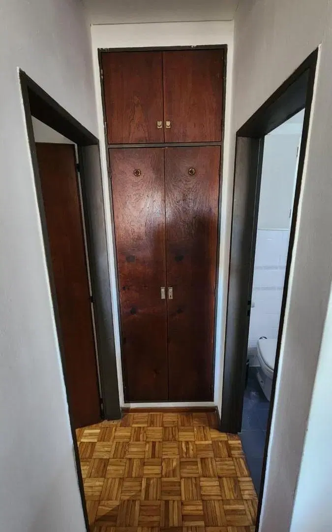 hermoso dos ambientes con balconcito/lavadero en Retiro 1