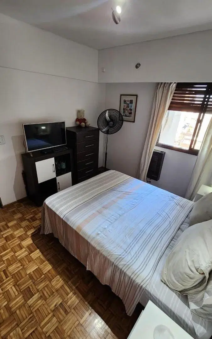hermoso dos ambientes con balconcito/lavadero en Retiro 8