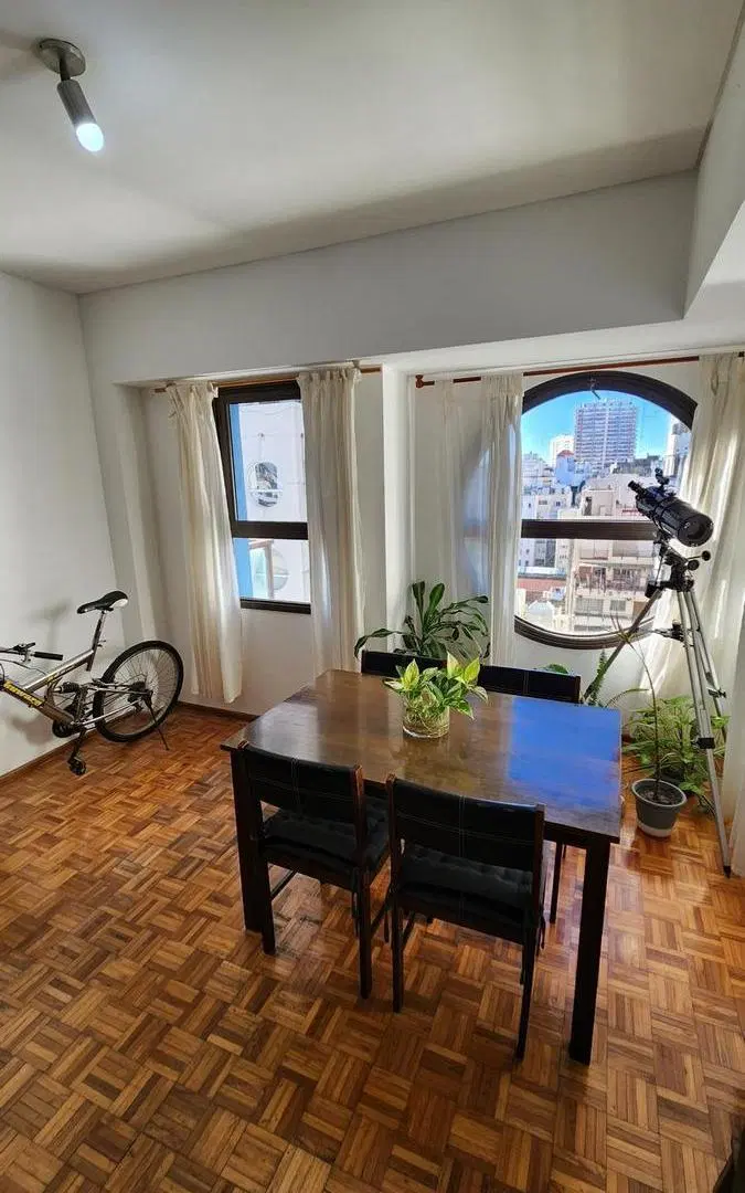 hermoso dos ambientes con balconcito/lavadero en Retiro 3