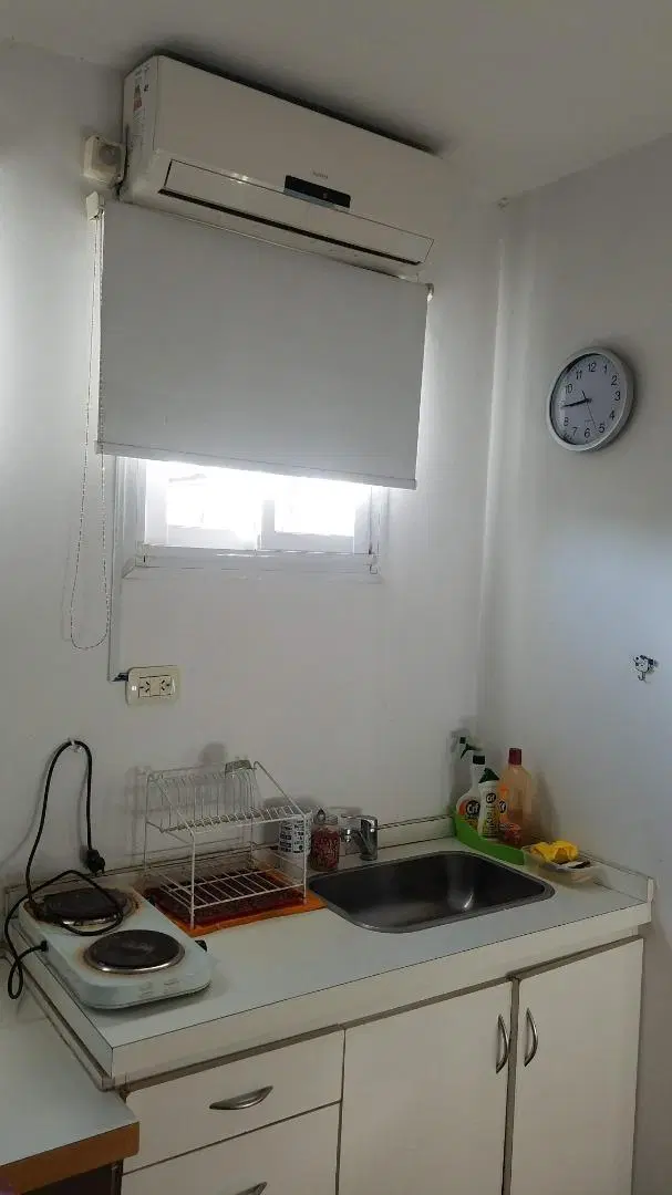 Monoambiente amoblado TODO INLCUIDO en Recoleta 3