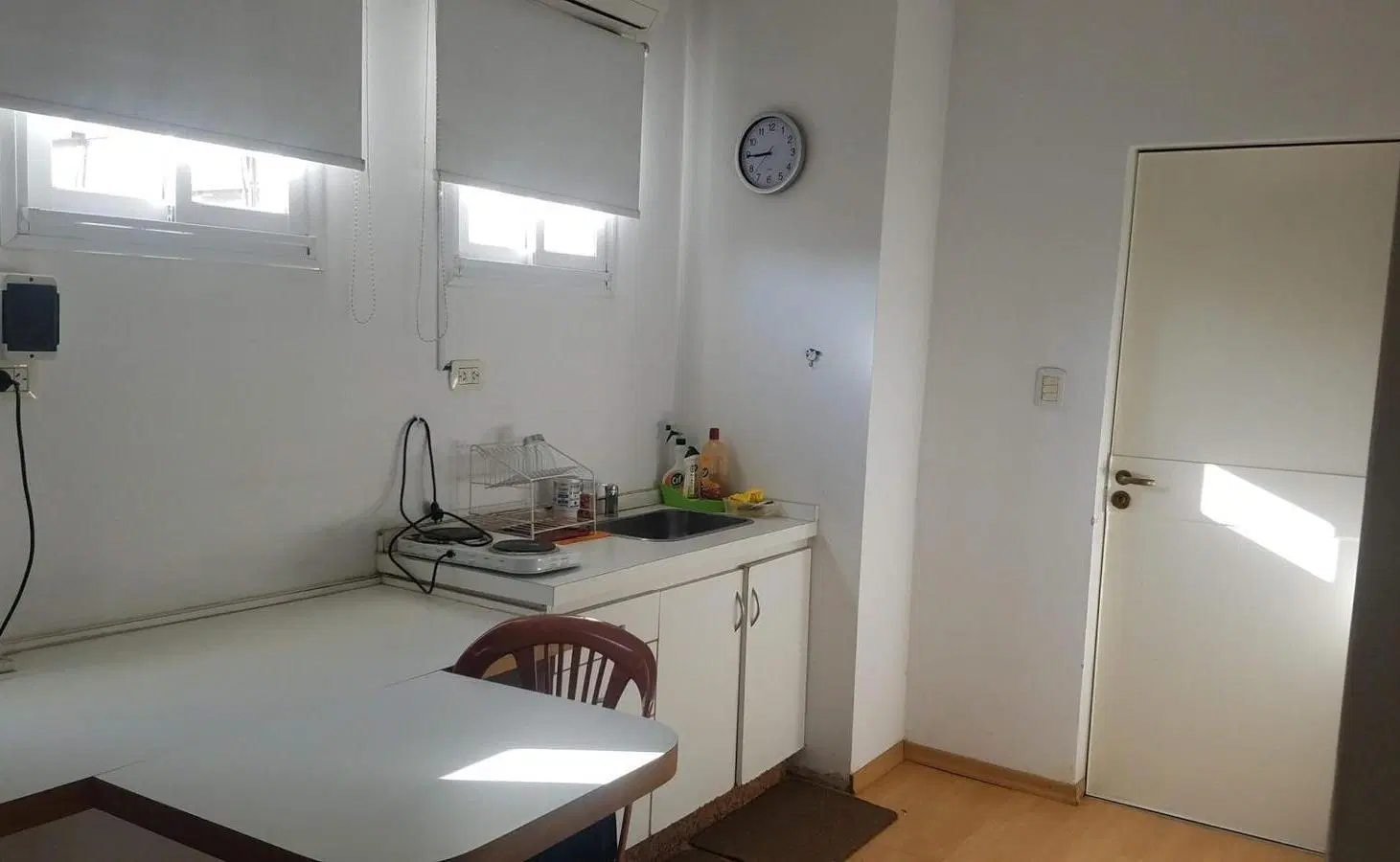 Monoambiente amoblado TODO INLCUIDO en Recoleta 1