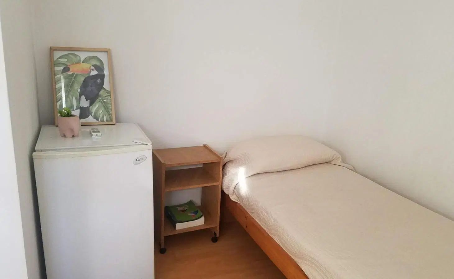 Monoambiente amoblado TODO INLCUIDO en Recoleta 8