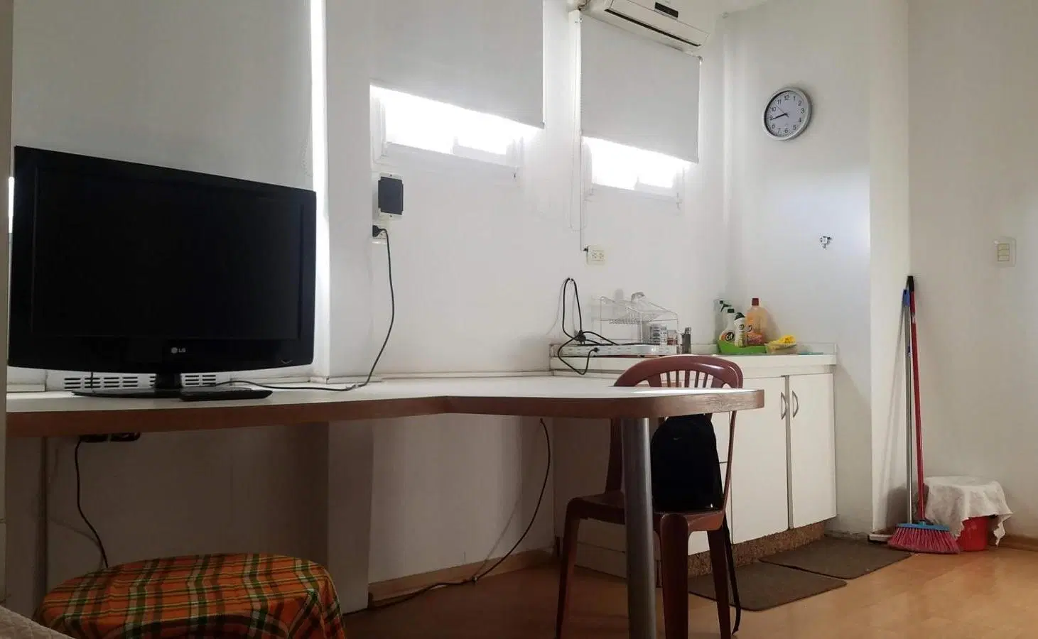 Monoambiente amoblado TODO INLCUIDO en Recoleta 5