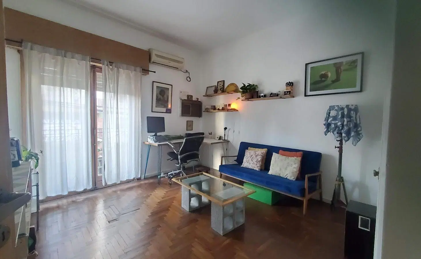 Hermoso PH de 4 ambientes s/expensas con excelente ubicación en Palermo 8