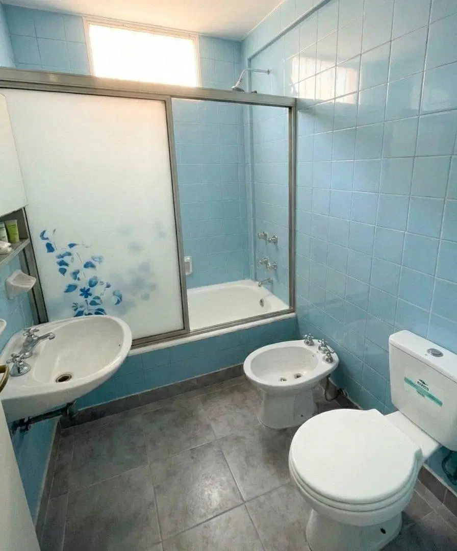 Excelente departamento 3 ambientes muy buena ubicación en Almagro 4