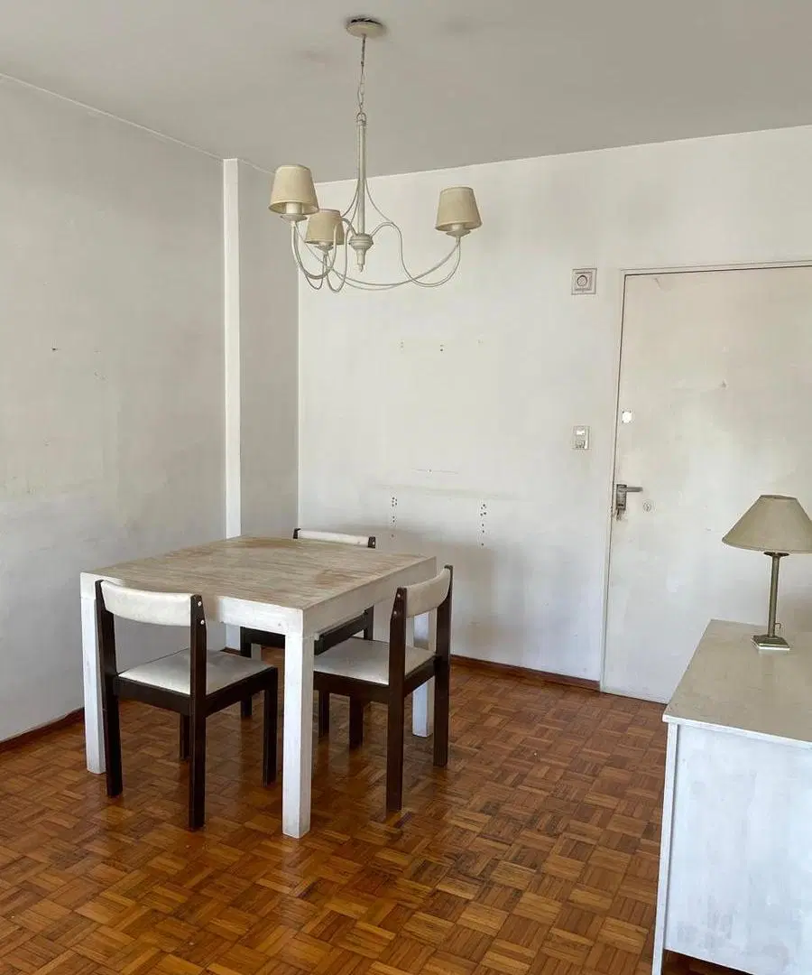 Monoambiente céntrico amoblado a dos años 4