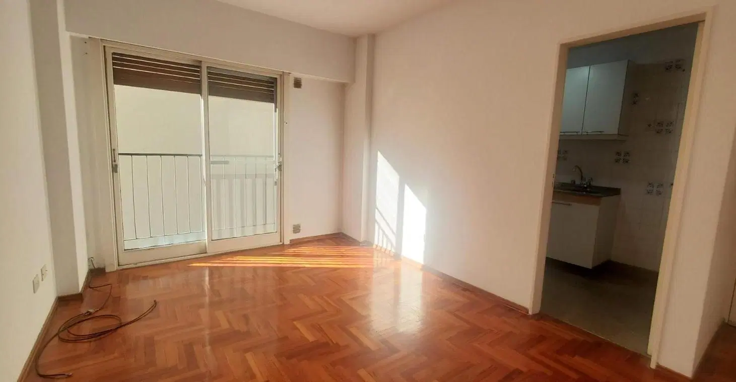 2 ambientes super luminoso con balcón en corazón de Belgrano 5