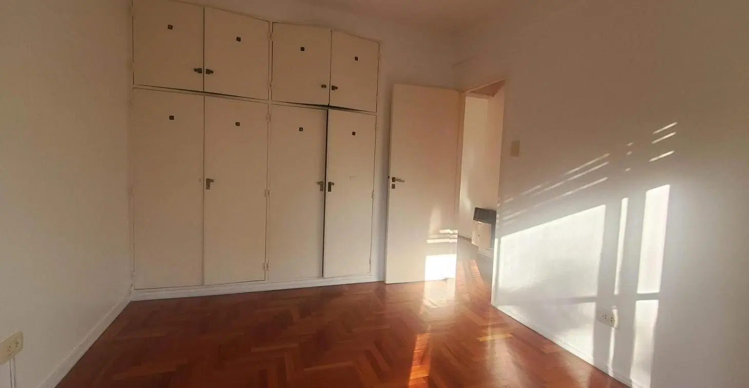 2 ambientes super luminoso con balcón en corazón de Belgrano 4