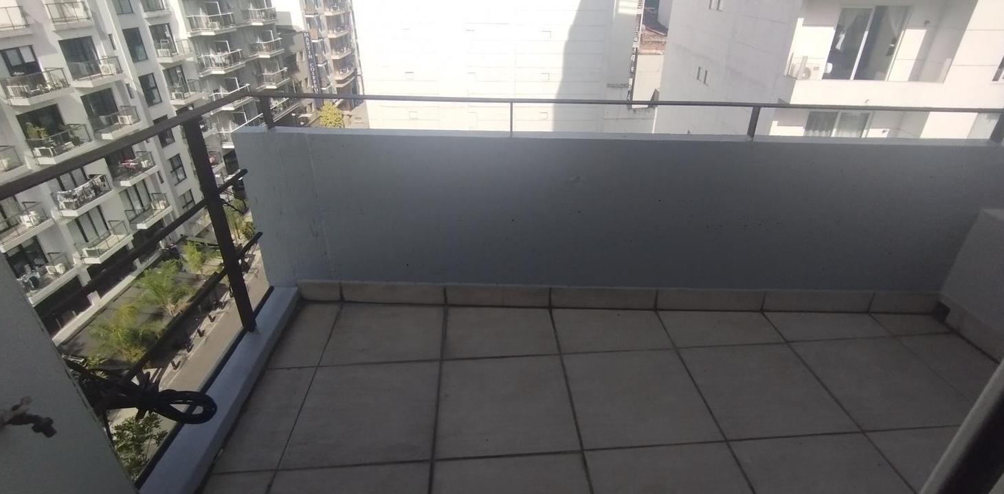 Foto de Hermoso monoambiente en alquiler temporal, Jean Jaures 500, Abasto, imagen 2
