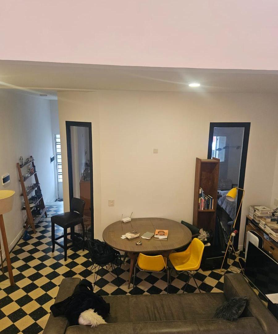 Foto de PH 2 ambientes con terraza propia de 62 m2 - Sin expensas, imagen 5
