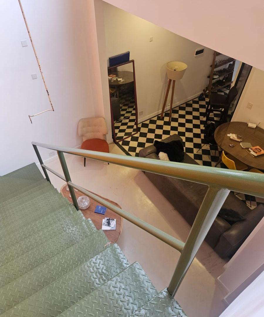 Foto de PH 2 ambientes con terraza propia de 62 m2 - Sin expensas, imagen 1