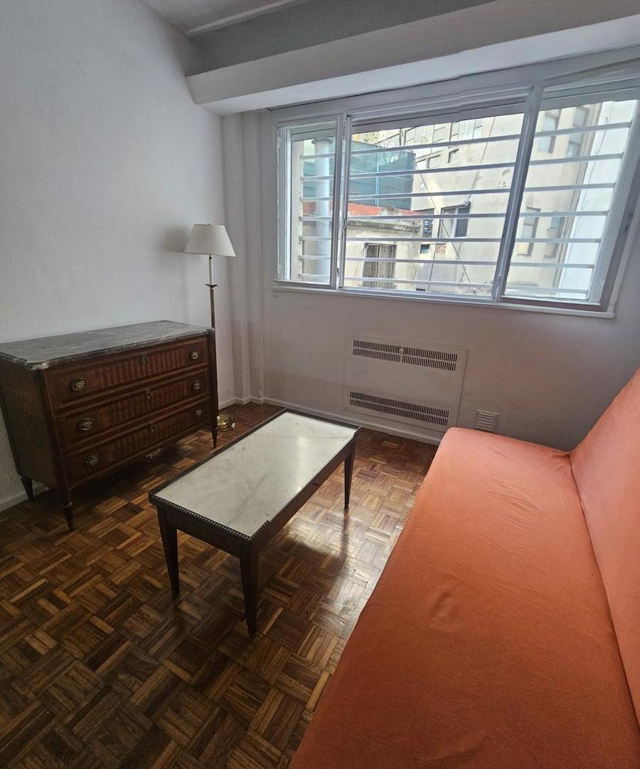 Foto de Monoambiente en alquiler en Recoleta - Av. Las Heras - Expensas bajas, imagen 2