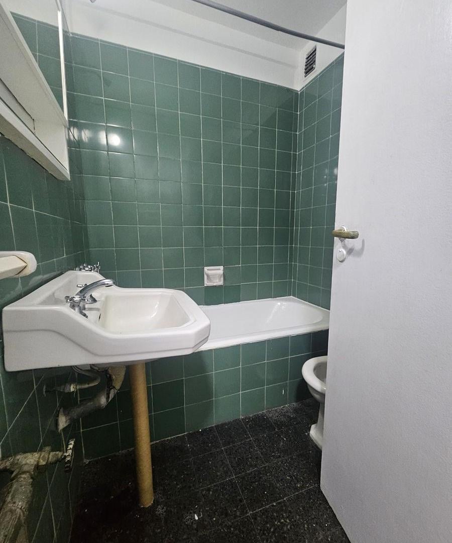 Foto de Monoambiente en alquiler en Recoleta - Av. Las Heras - Expensas bajas, imagen 3