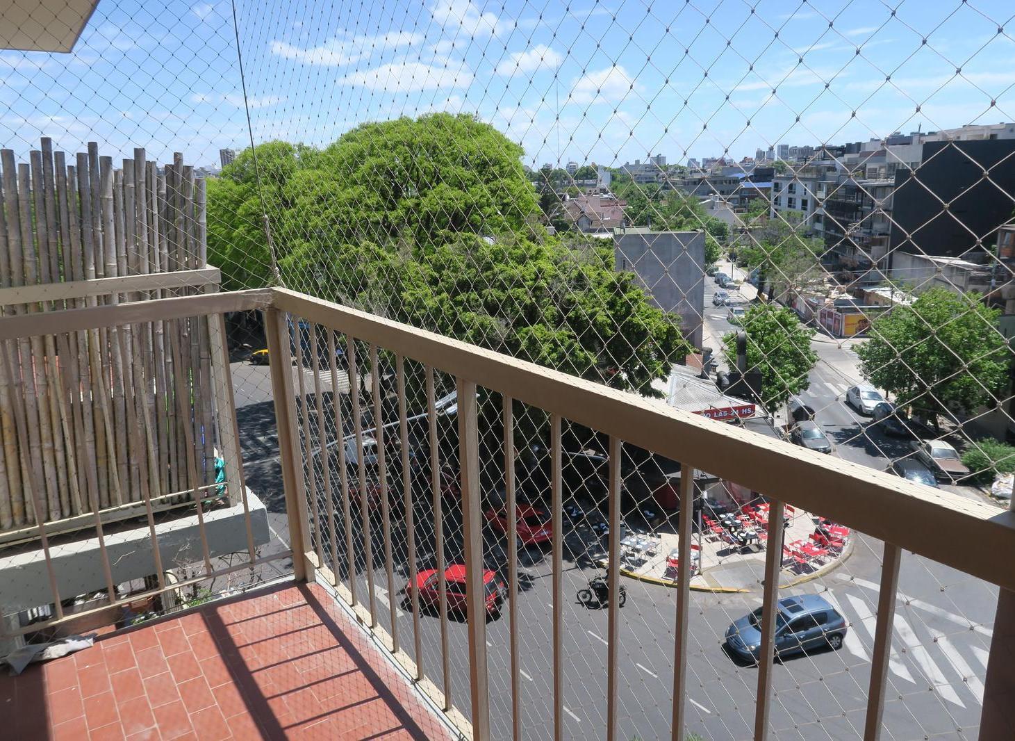 Foto de 4 ambientes , baño y toilette con balcon al fte, Alv. Thomas 2000, imagen 5