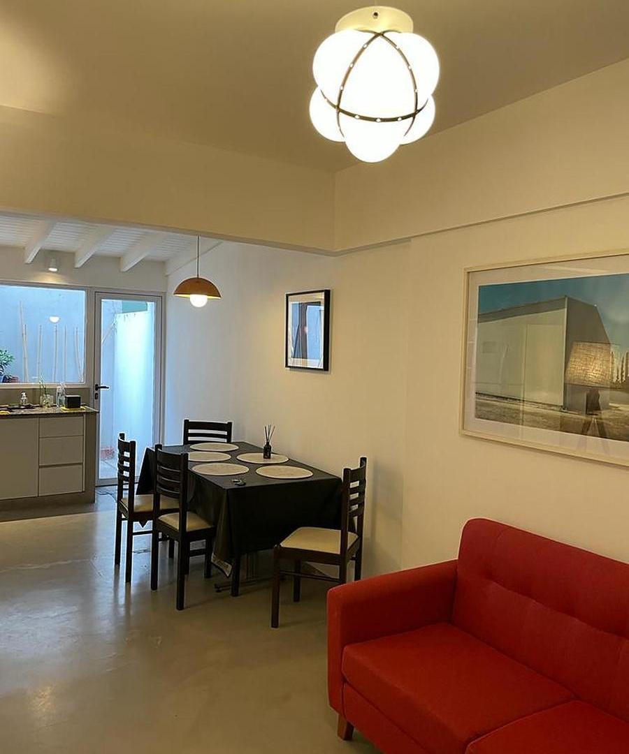 Foto de Departamento 2 ambientes con patio propio y mucha luz - Almagro, imagen 3