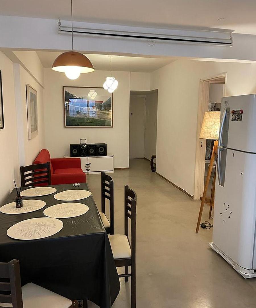 Foto de Departamento 2 ambientes con patio propio y mucha luz - Almagro, imagen 1