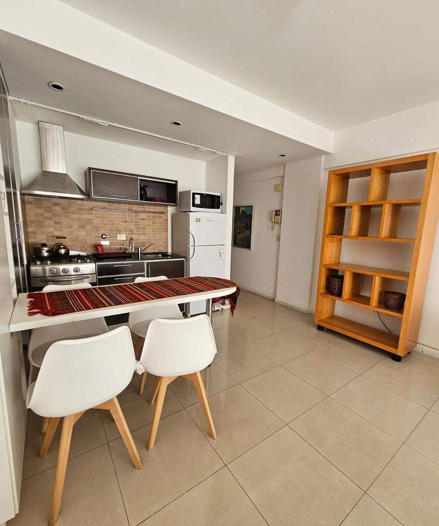 Foto de Hermoso monoambiente con piscina y laundry en Recoleta, imagen 3