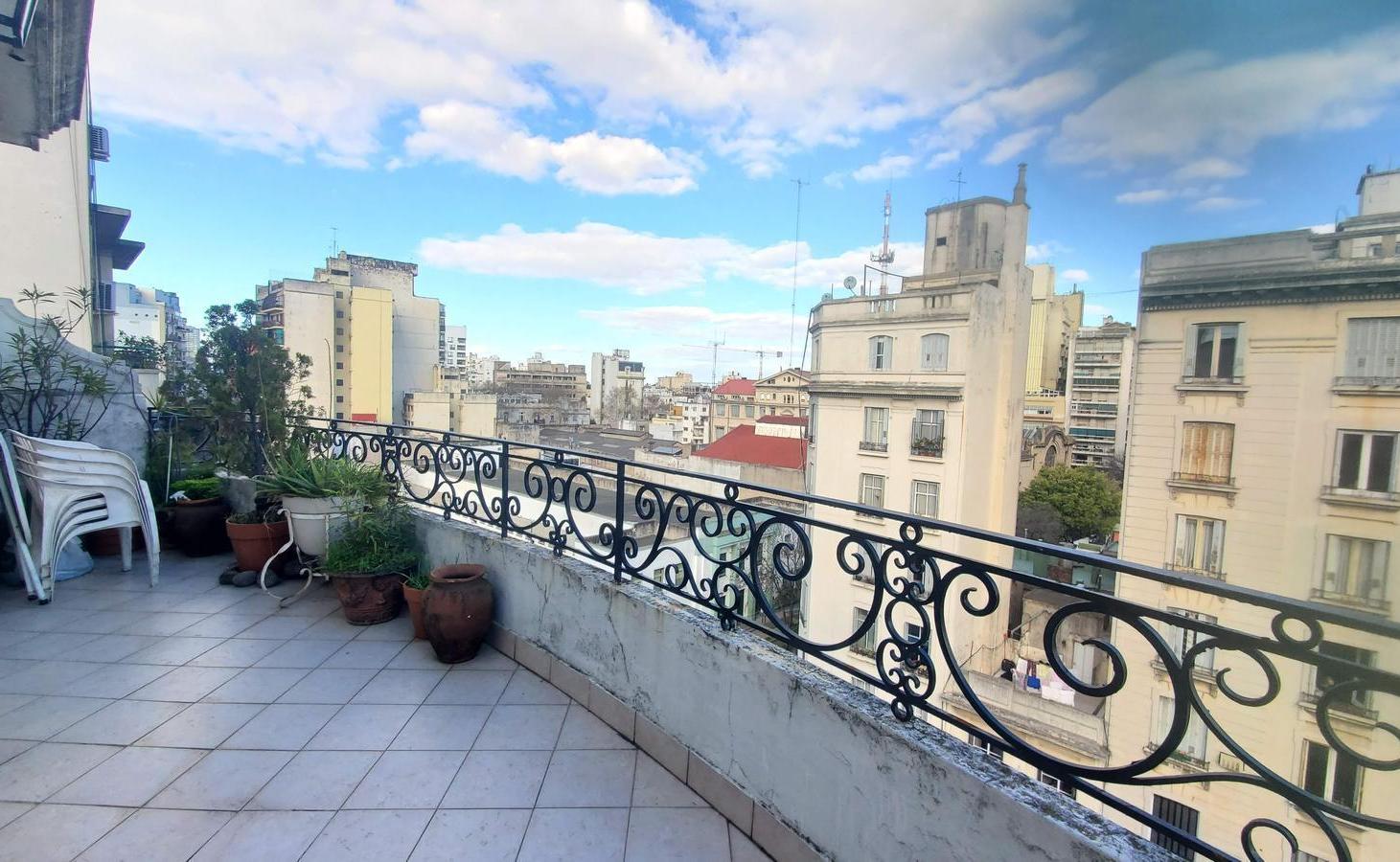 Foto de Piso alto Departamento de 134 m² al Frente con Balcón – Av. Garay al 800, imagen 5