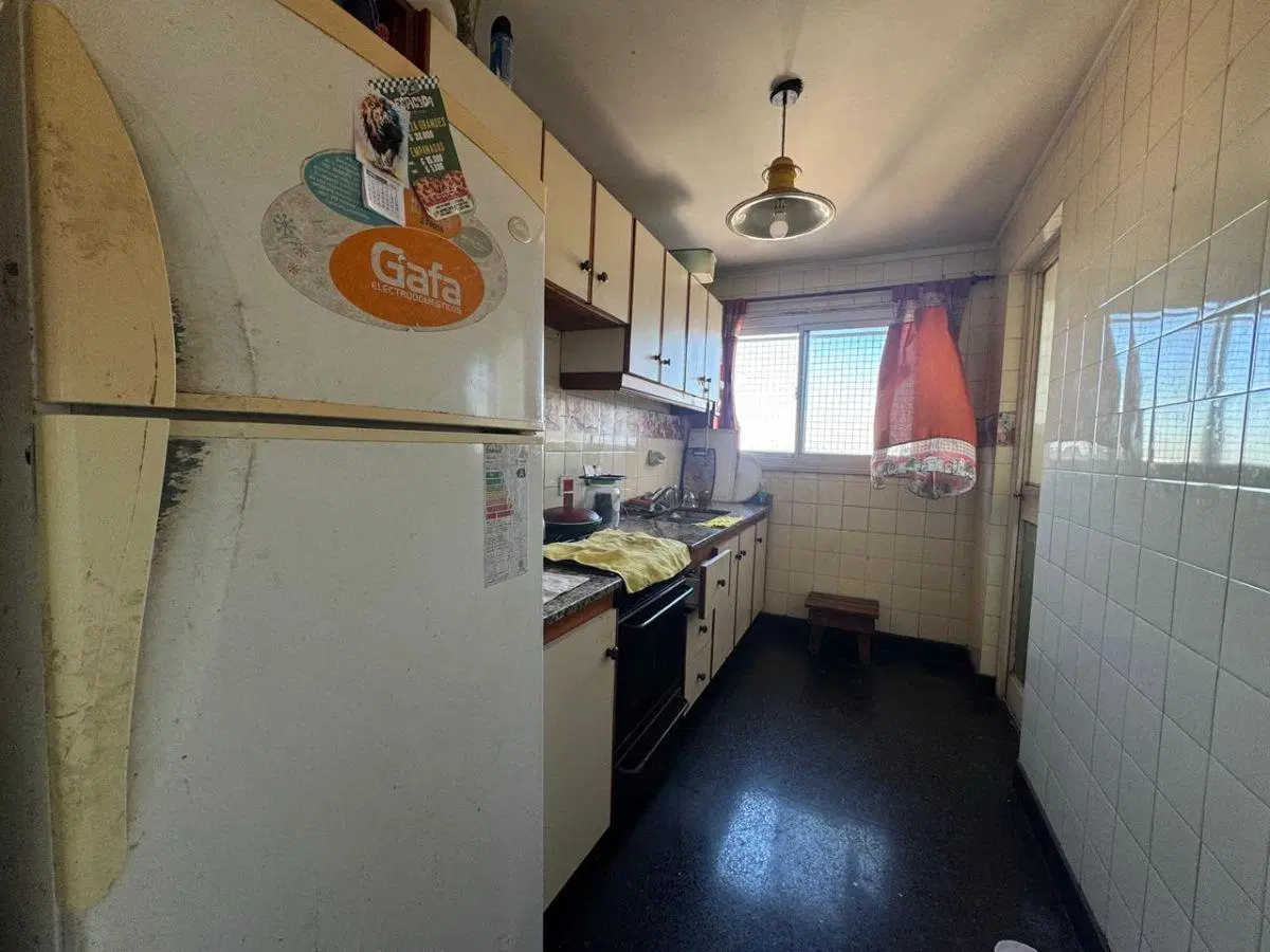 Departamento en venta, 2 ambientes en Avellaneda, excelente vista, ideal renta. 5