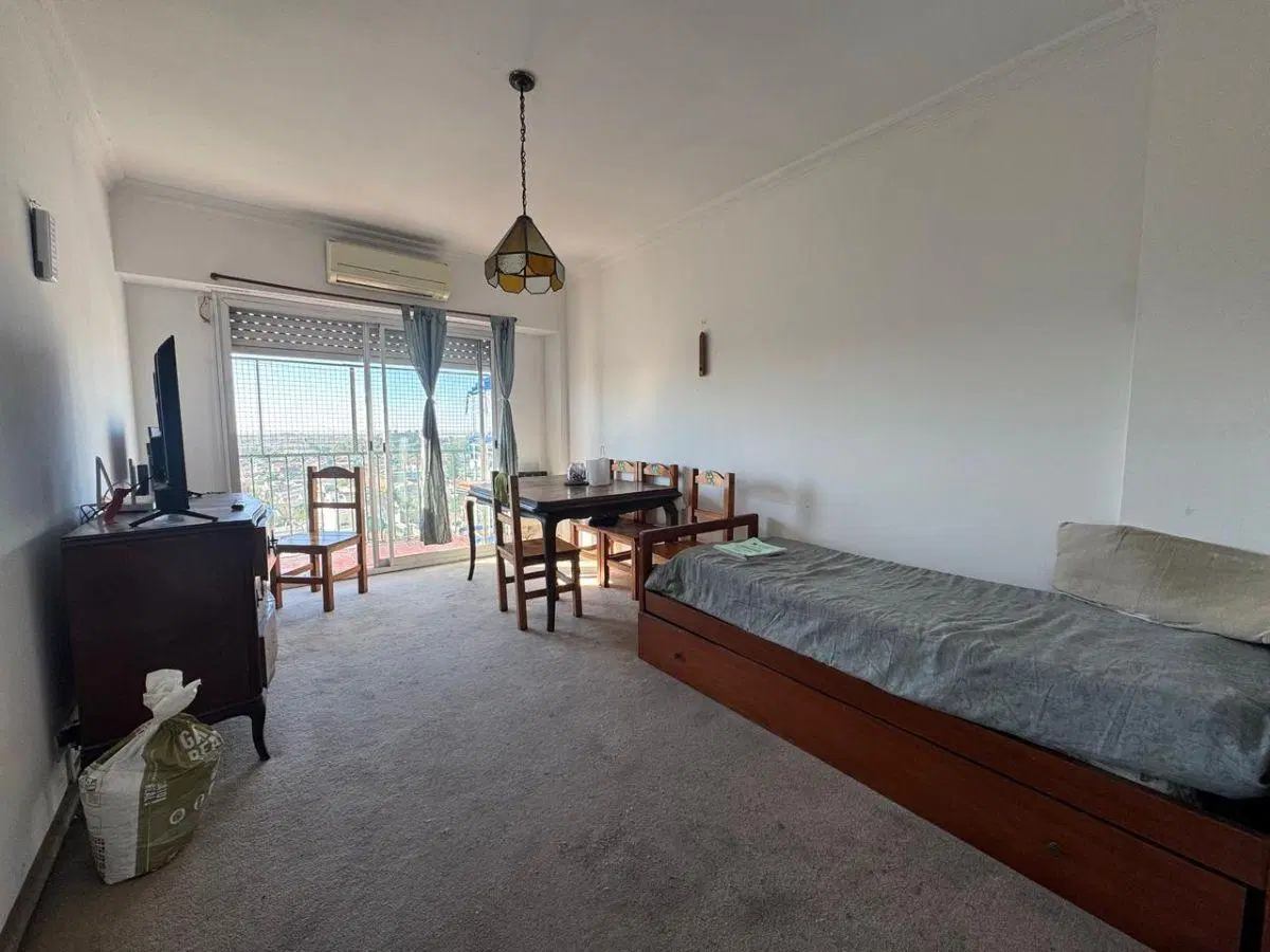 Departamento en venta, 2 ambientes en Avellaneda, excelente vista, ideal renta. 2