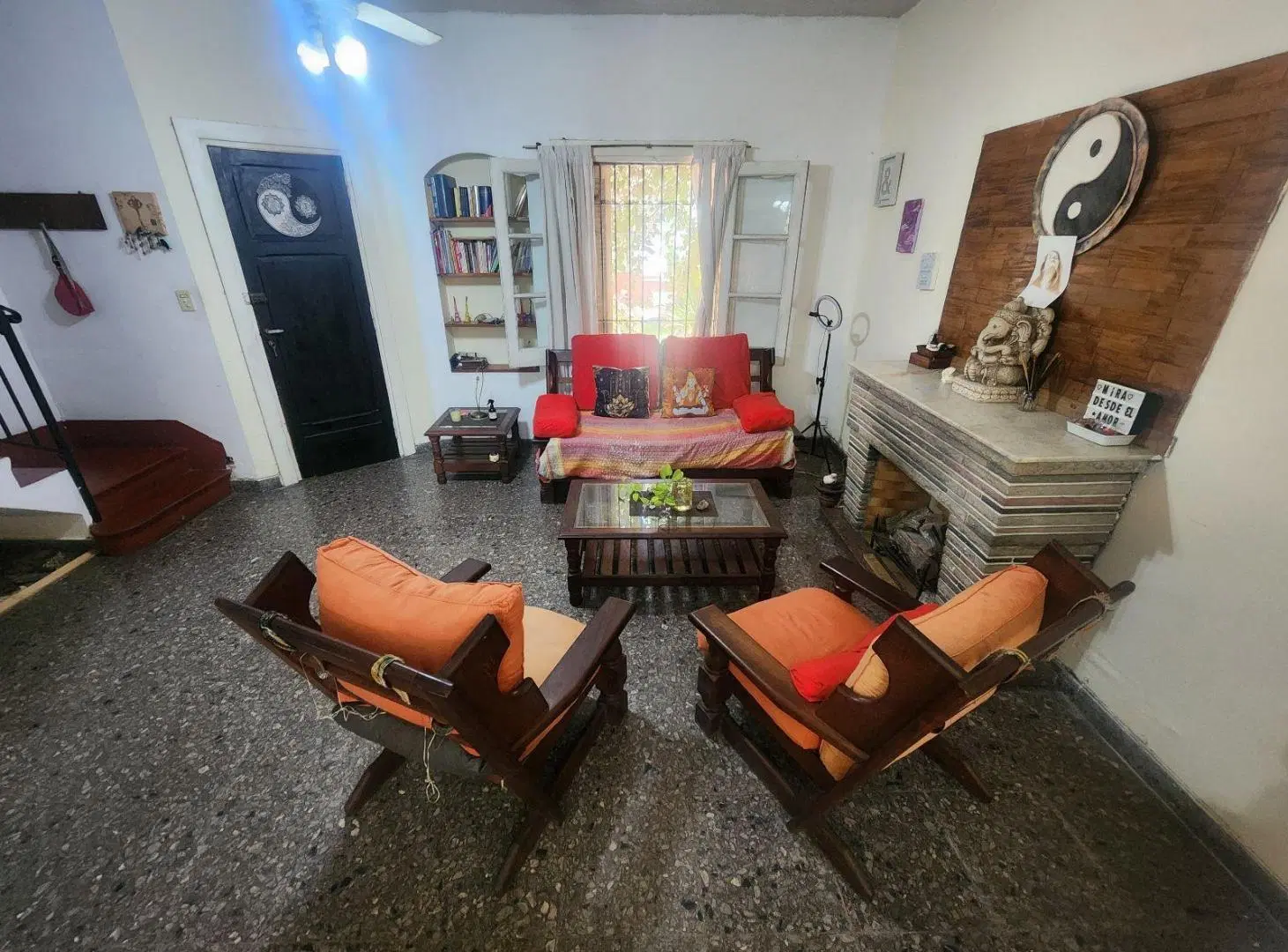 Casa en venta en Barrio Monseñor Espinosa, Barracas, 3 dormitorios y patio 5