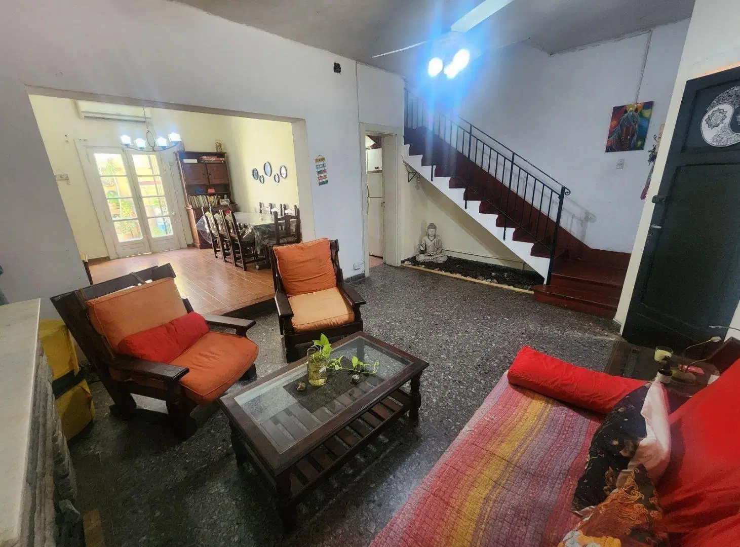 Casa en venta en Barrio Monseñor Espinosa, Barracas, 3 dormitorios y patio 3