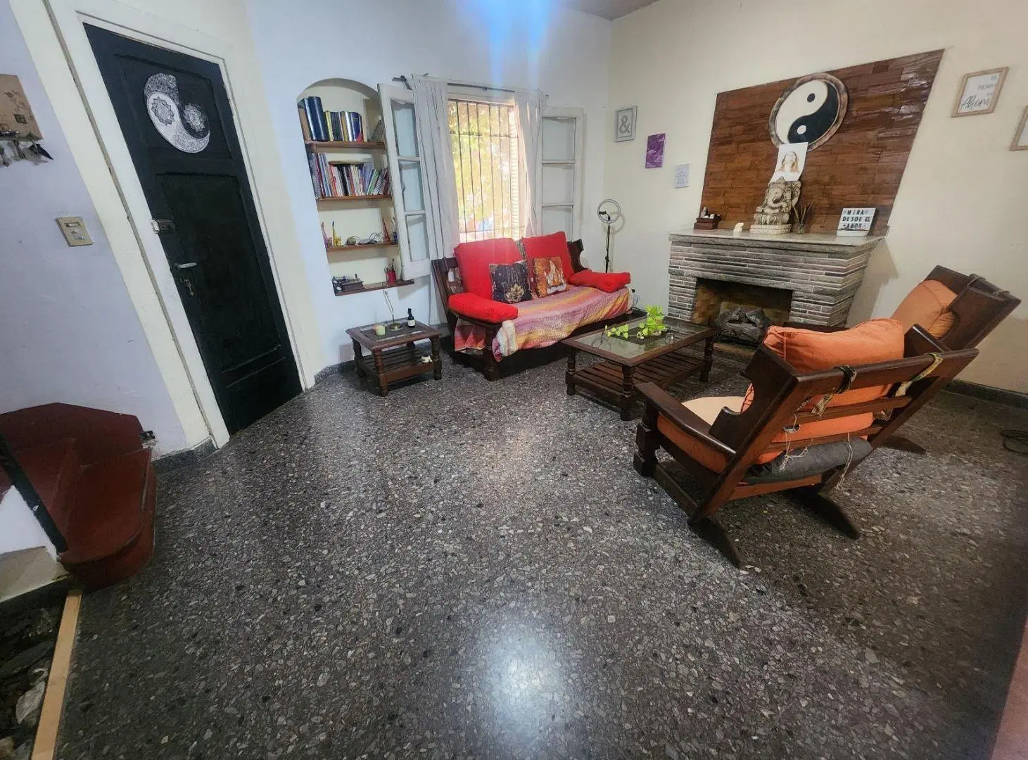 Casa en venta en Barrio Monseñor Espinosa, Barracas, 3 dormitorios y patio 2