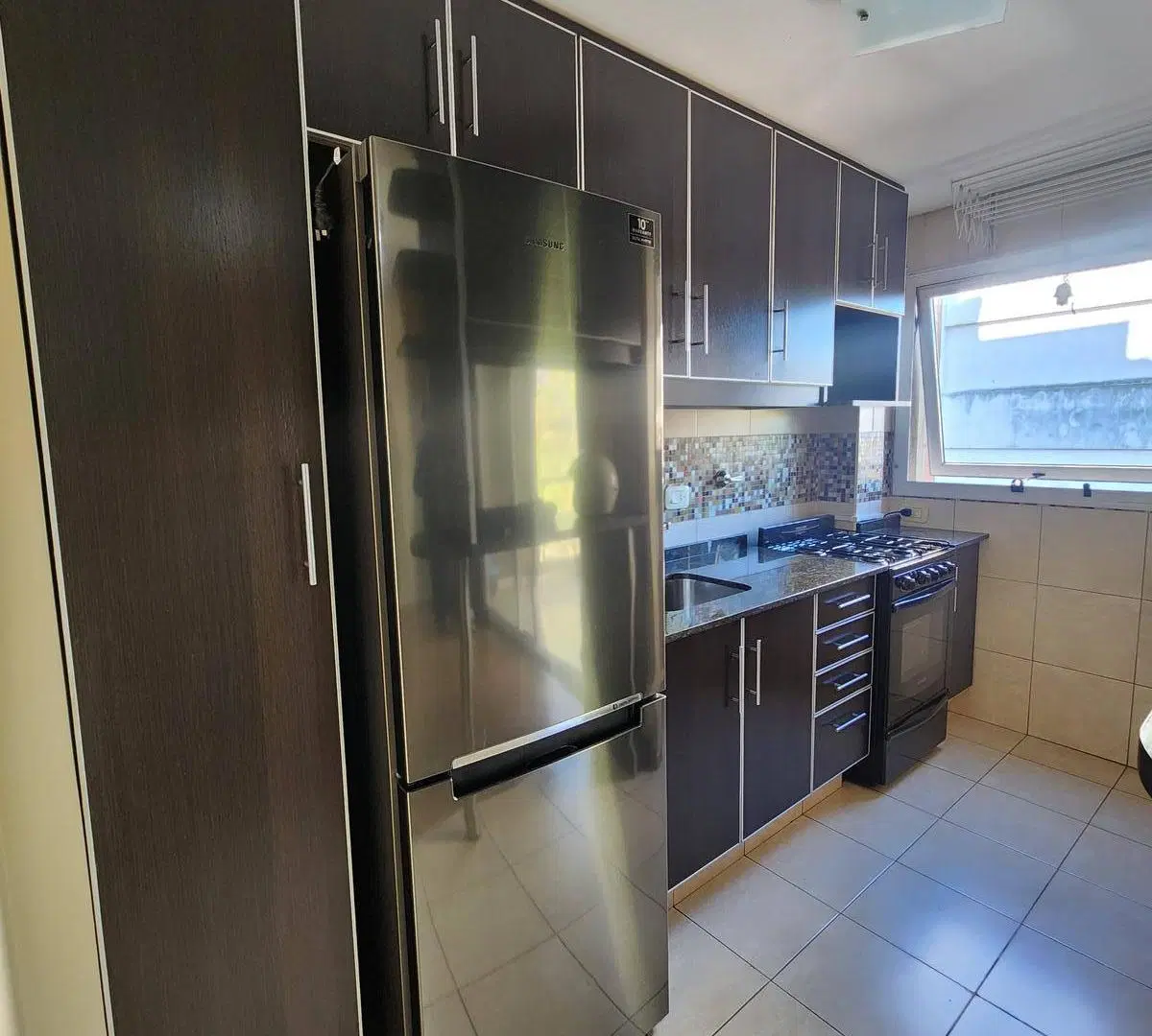 2 Ambientes con Balcón al Frente, Vestidor y Amenities en Caballito. Super Luminoso. 1