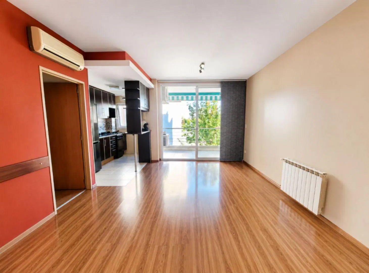 2 Ambientes con Balcón al Frente, Vestidor y Amenities en Caballito. Super Luminoso. 4