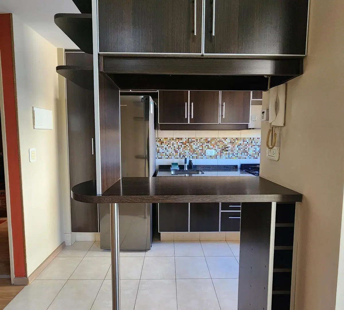 2 Ambientes con Balcón al Frente, Vestidor y Amenities en Caballito. Super Luminoso. 3