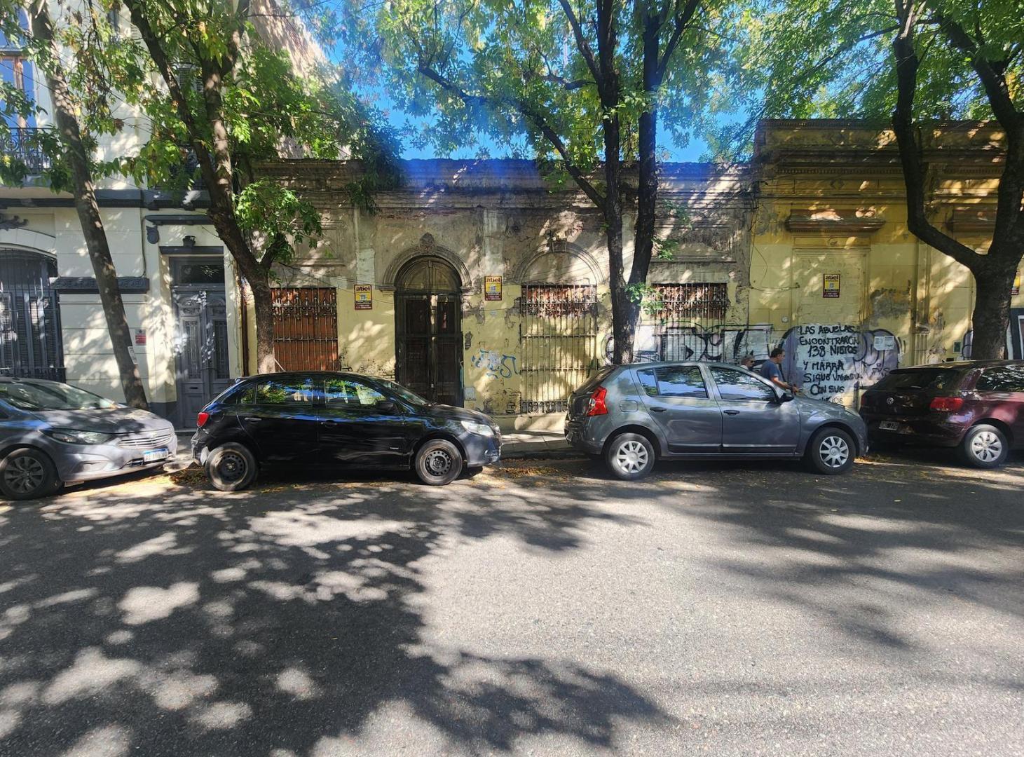 Lote en venta en Balvanera, ideal desarrollo, USAM, 380 m²
