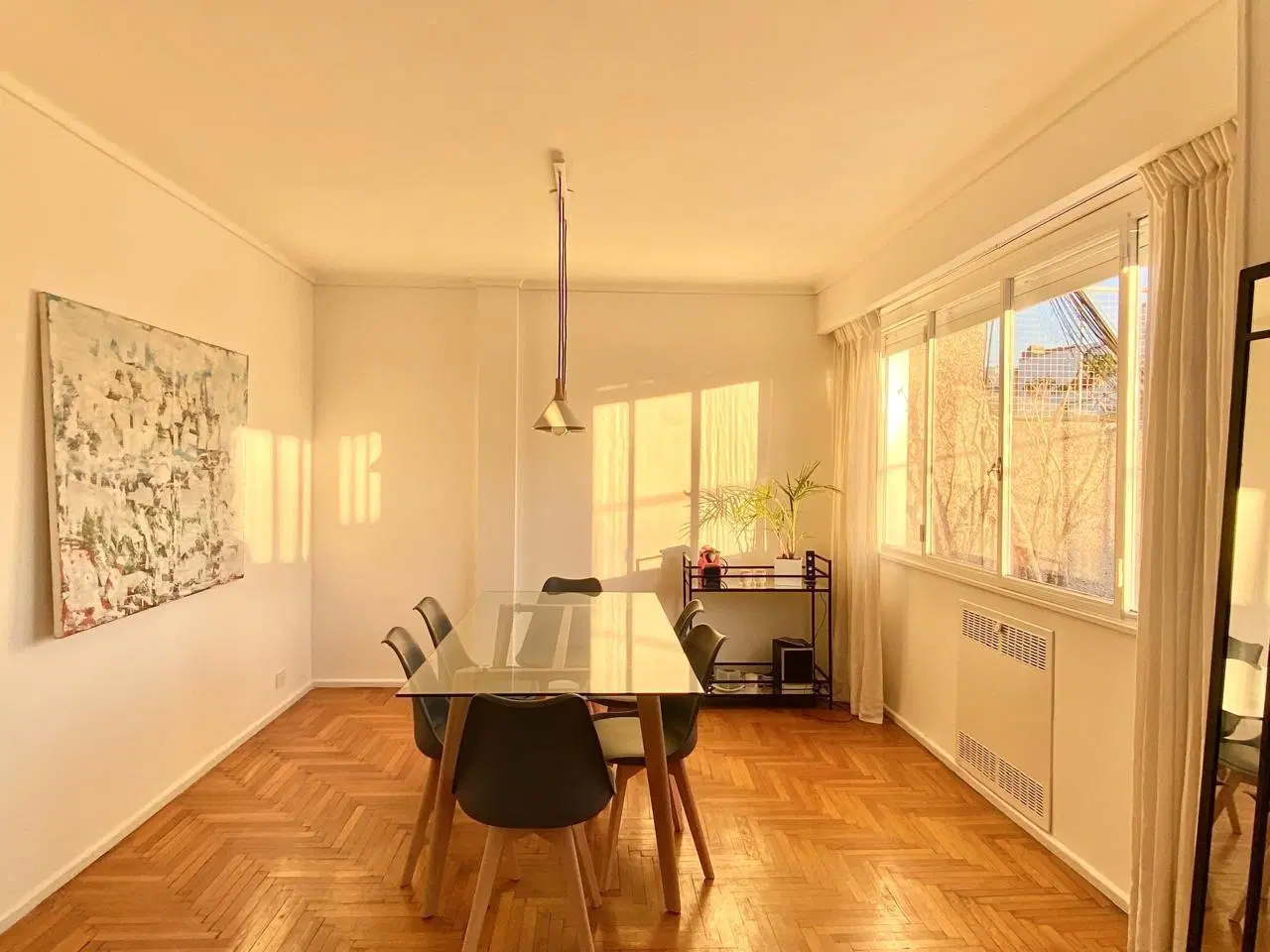 ALQUILER DEPARTAMENTO DE CATEGORÍA BALCÓN TERRAZA y ESPACIO GUARDACOCHE - AMOBLADO y EQUIPADO 3