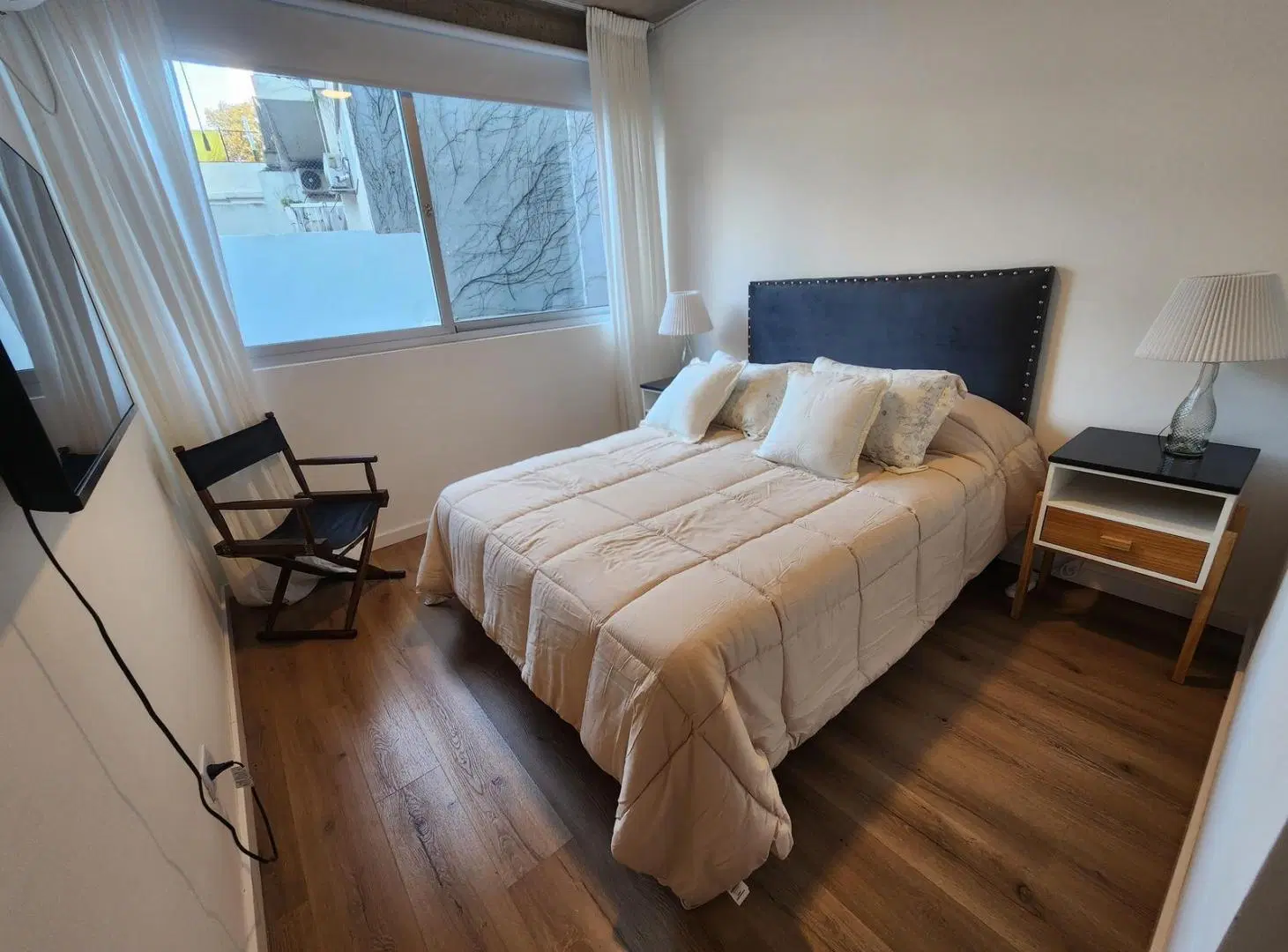Departamento en alquiler de 3 ambientes amoblado en Palermo Soho 5