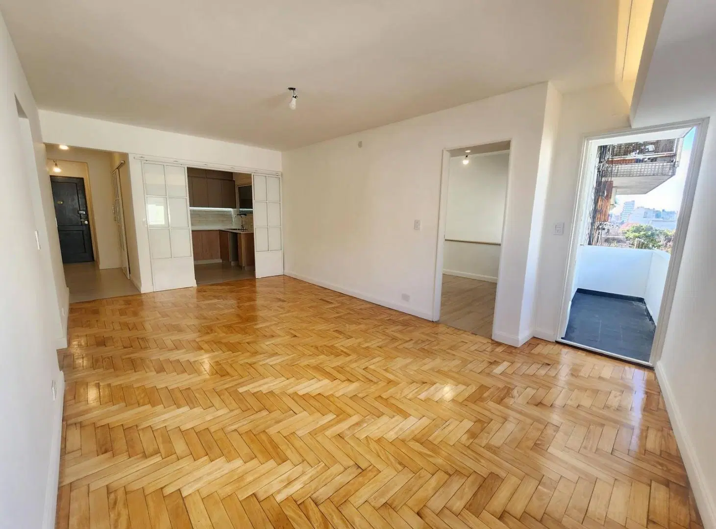 Departamento en Venta en Villa Crespo | 3 Dormitorios | Suite | Reciclado Integral 2