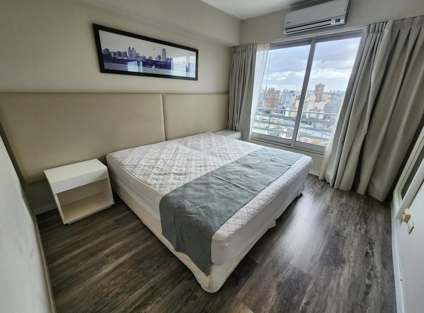 ALQUILER DOS AMBIENTES AMOBLADO Y EQUIPADO – TORRE QUARTIER SAN TELMO - CON COCHERA (P15 TC U3) 8