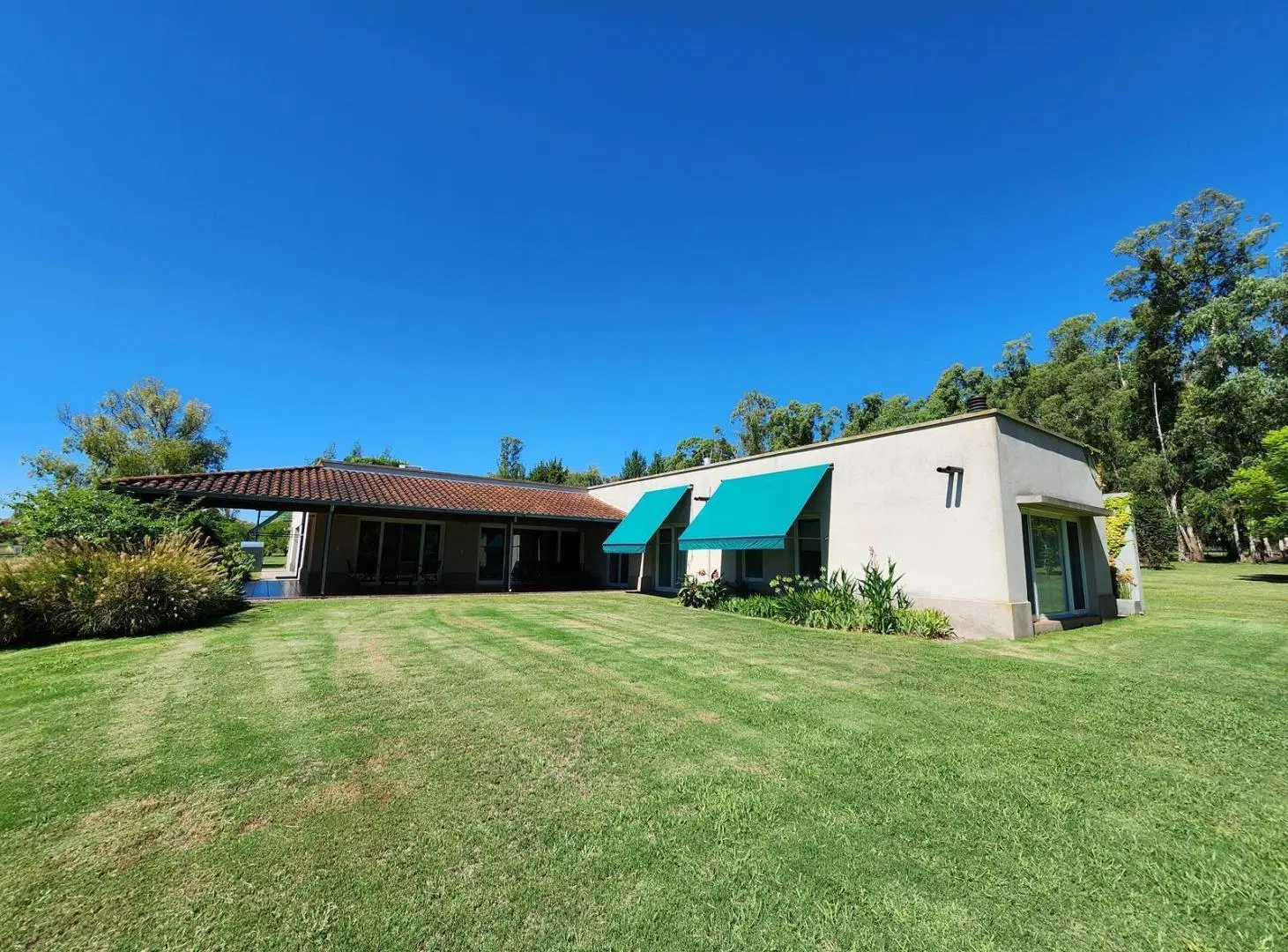 Exclusiva Residencia de Campo sobre 2 Hectáreas | Quebradas Villa Rural | Baradero 4
