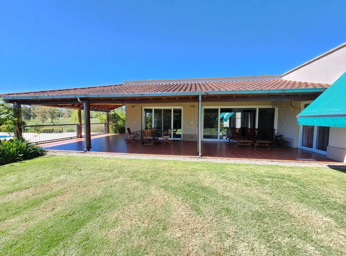 Exclusiva Residencia de Campo sobre 2 Hectáreas | Quebradas Villa Rural | Baradero 1
