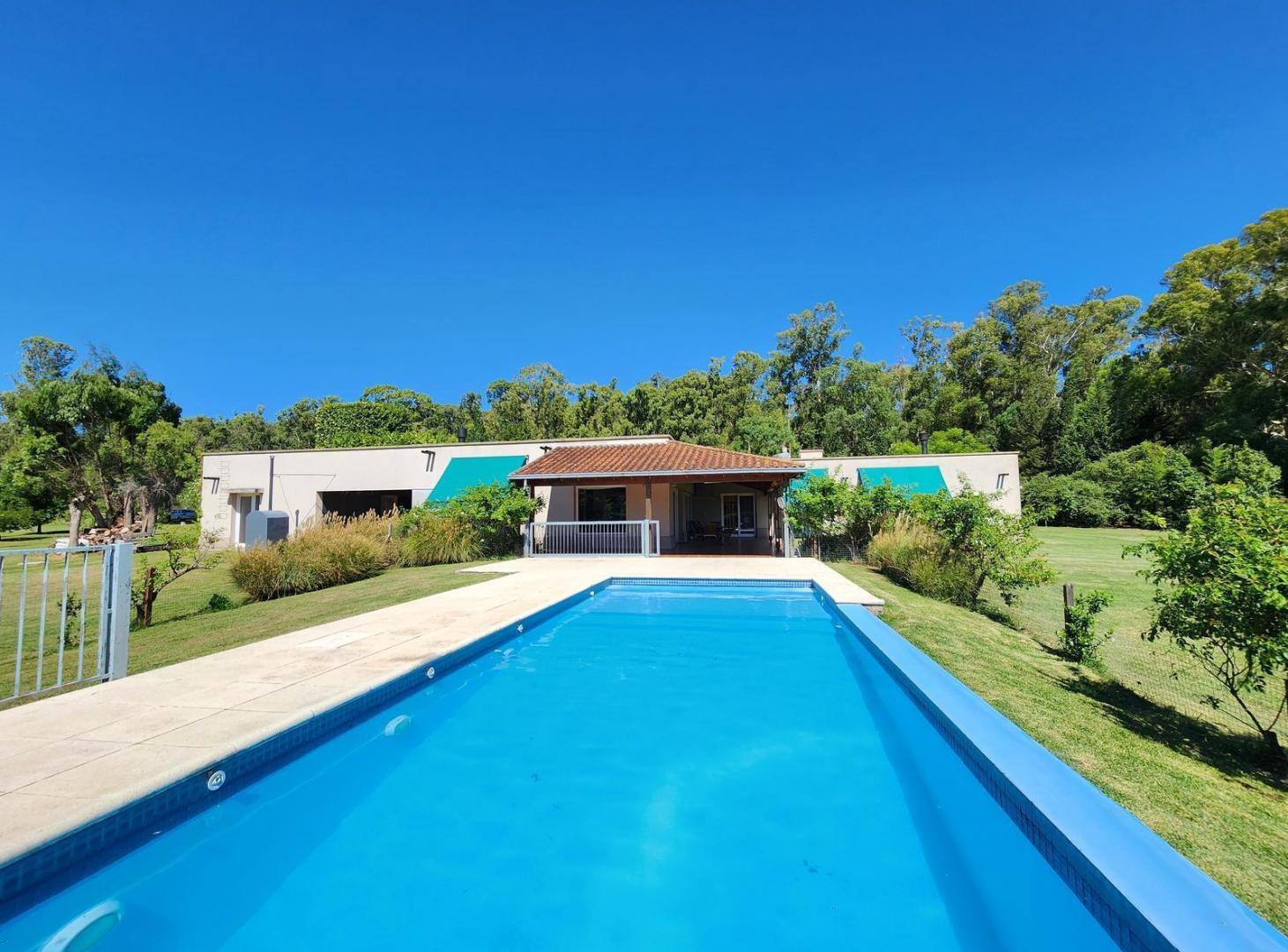 Foto de Exclusiva Residencia de Campo sobre 2 Hectáreas | Quebradas Villa Rural, imagen 2
