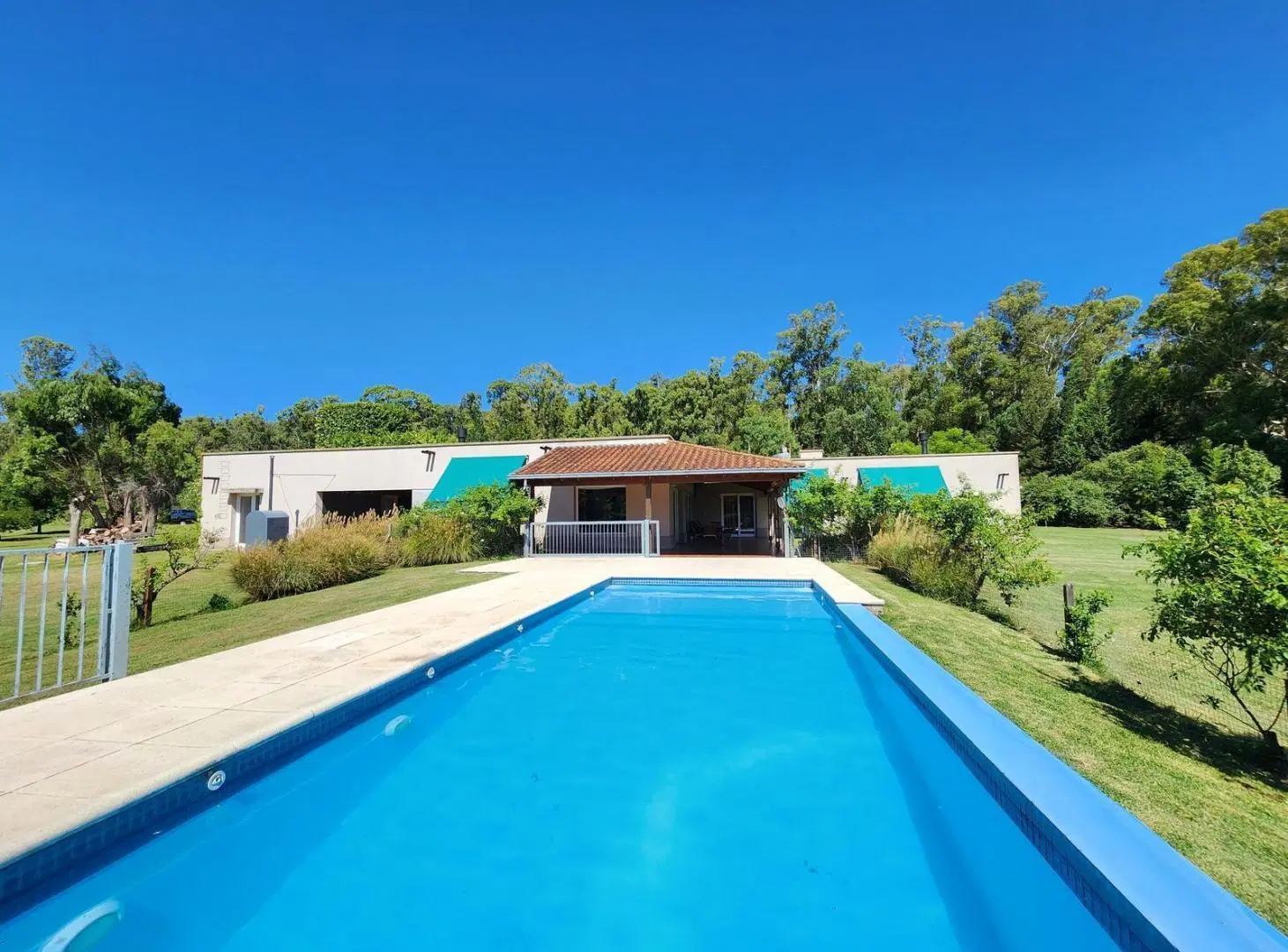 Exclusiva Residencia de Campo sobre 2 Hectáreas | Quebradas Villa Rural | Baradero 2