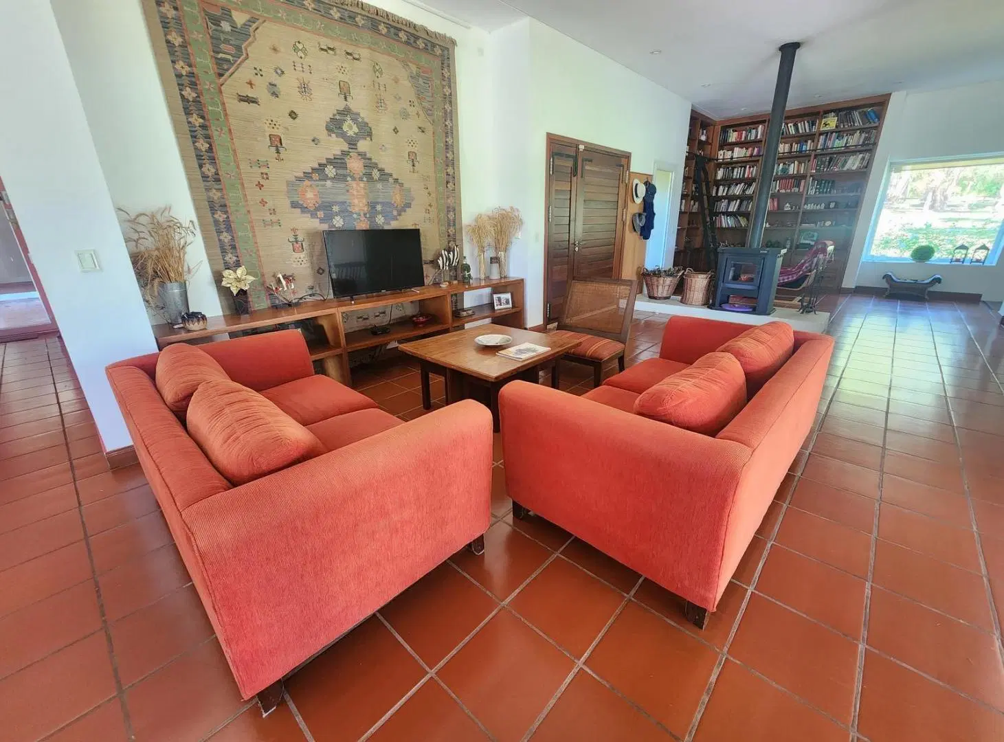 Exclusiva Residencia de Campo sobre 2 Hectáreas | Quebradas Villa Rural | Baradero 5