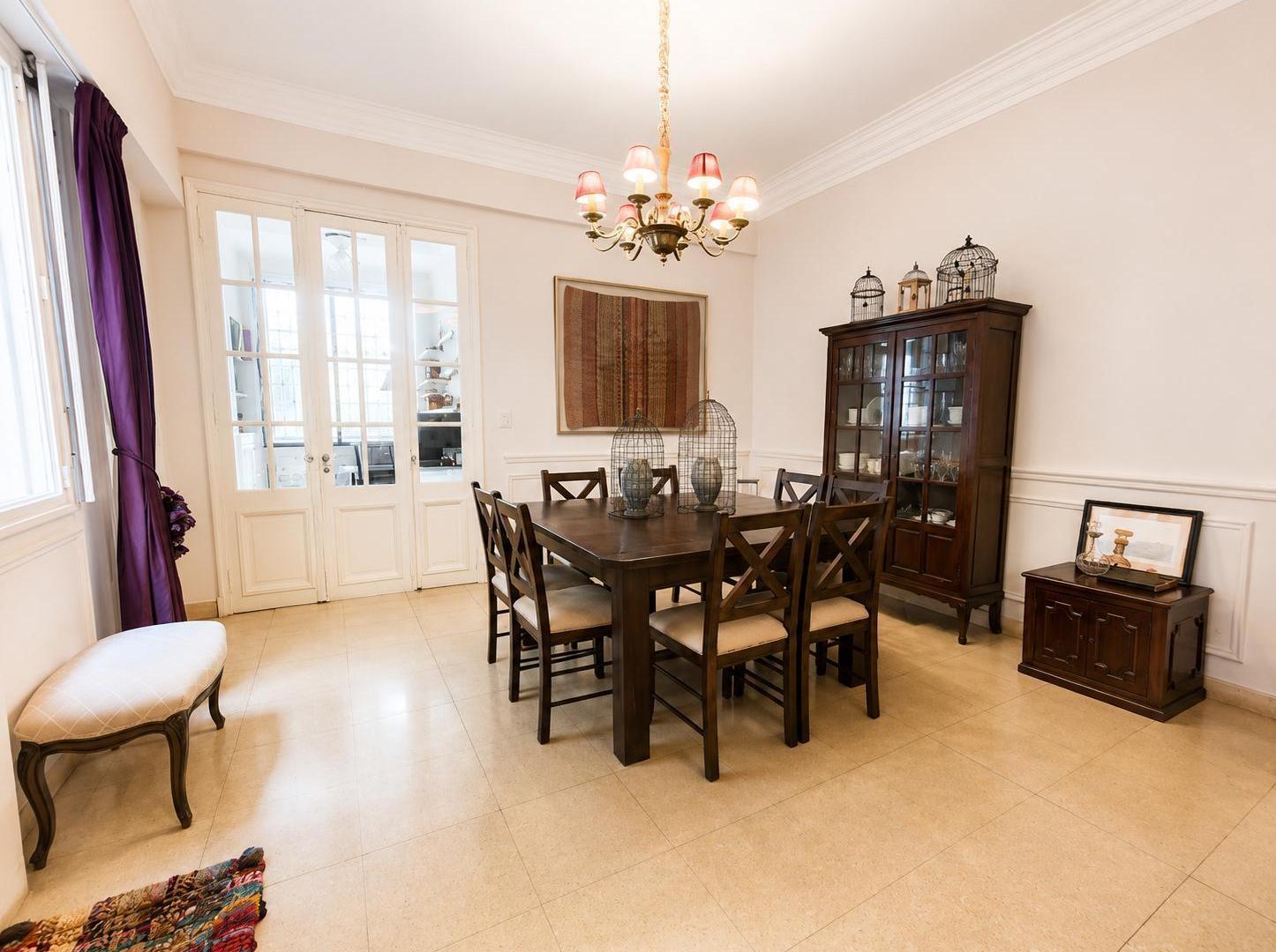 Foto de RECOLETA. CALLAO 1100. 198 M2. 4 DORMITORIOS, ESCRITORIO.PLAYROOM, imagen 1