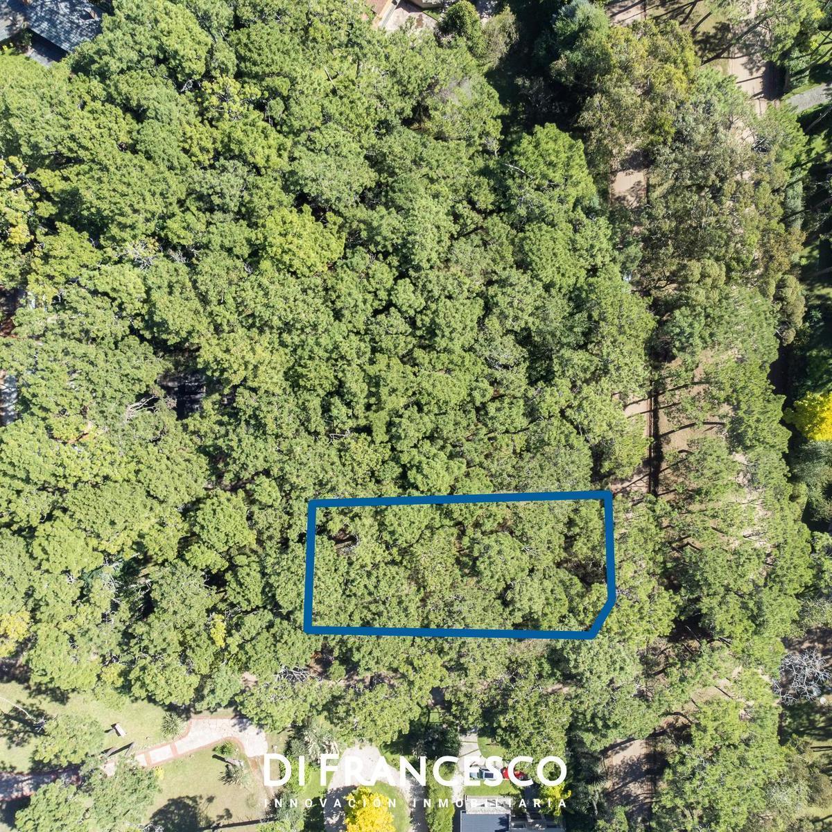 Venta - Lote Unifamiliar de 998 m² en Cariló - Divisadero y Lapacho 4