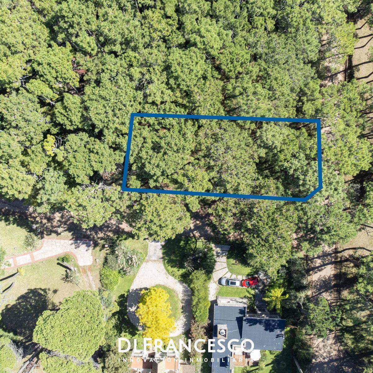 Venta - Lote Unifamiliar de 998 m² en Cariló - Divisadero y Lapacho 5