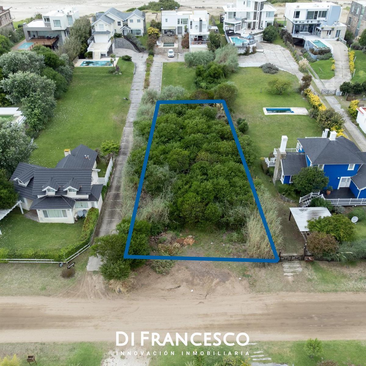 Lote en Venta en Cariló Vista Al Mar 3