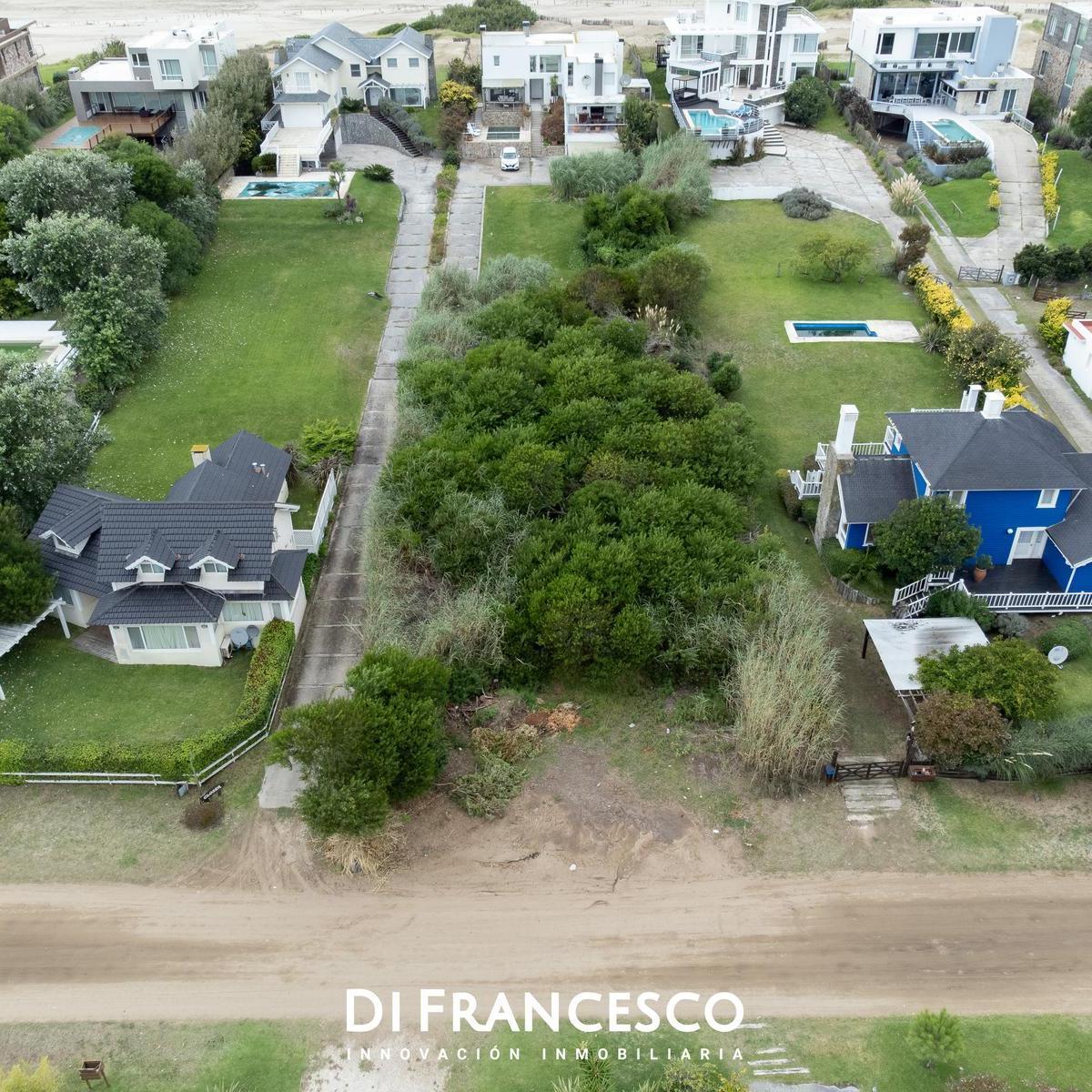 Lote en Venta en Cariló Vista Al Mar 4