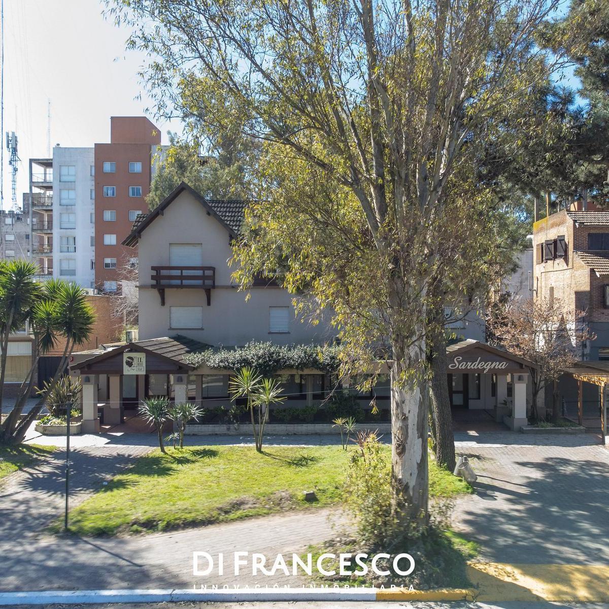 Hotel en Venta en Pinamar - Av Bunge 4