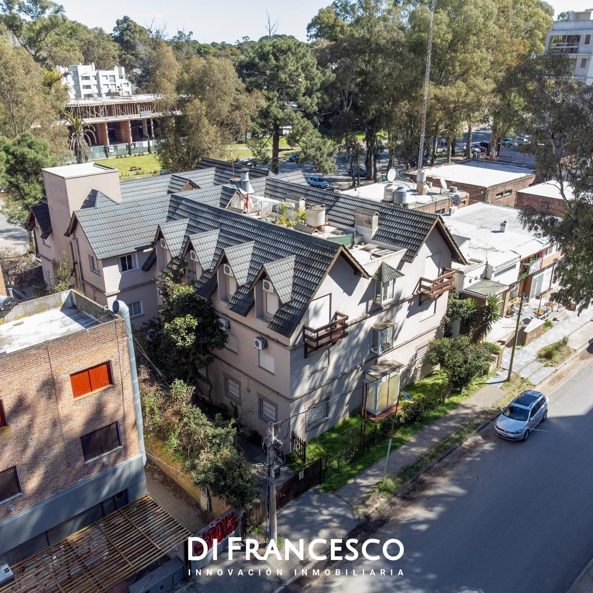 Hotel en Venta en Pinamar - Av Bunge 1