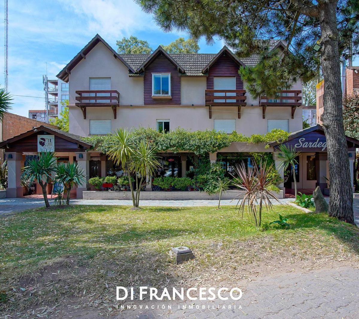 Hotel en Venta en Pinamar - Av Bunge 2