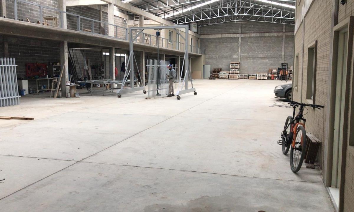 Galpón en Venta en Ruta 11 4